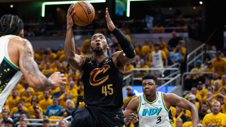 NBA Match Prediction: Cleveland Cavaliers vs Indiana Pacers