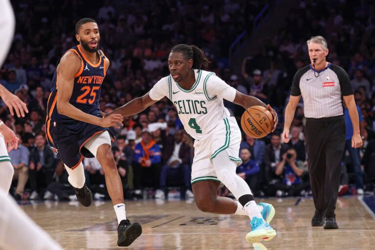 NBA Match Prediction: New York Knicks vs Boston Celtics (05/17)