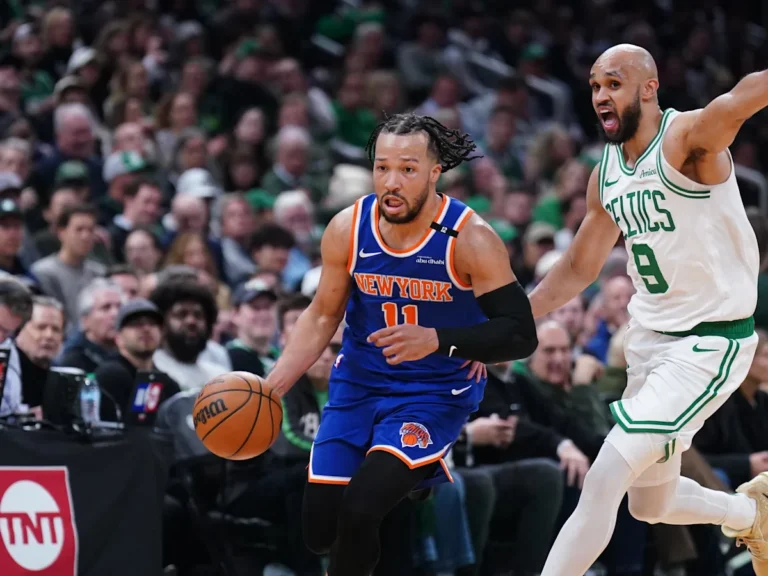 NBA Match Prediction: New York Knicks vs Boston Celtics