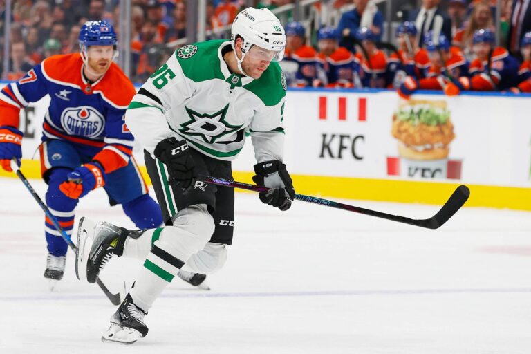 NHL Match Prediction: Dallas Stars vs Edmonton Oilers