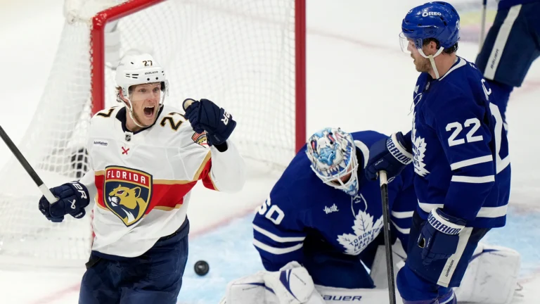 NHL Match Prediction: Florida Panthers vs Toronto Maple Leafs (17/05)
