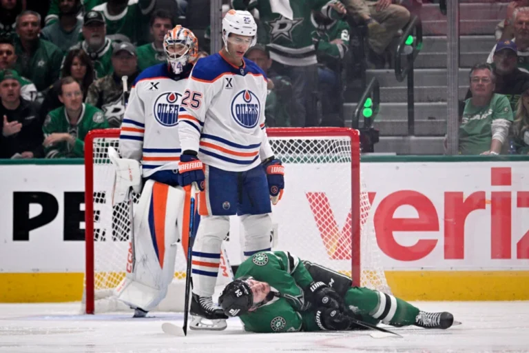 NHL match Prediction: Edmonton Oilers vs Dallas Stars