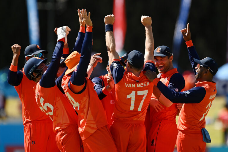 Netherlands vs Scotland ICC Cricket World Cup