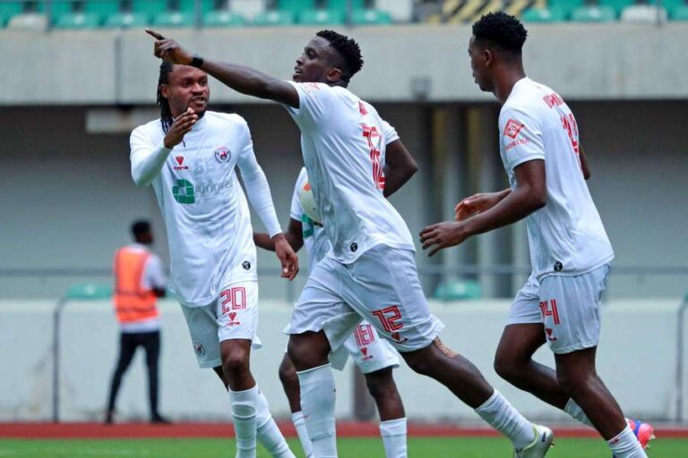 Nigeria Professional Football League match: El-Kanemi vs Remo Stars