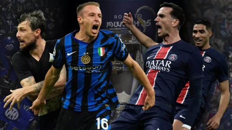 Paris Saint-Germain vs Inter Milan: UEFA Champions League Prediction