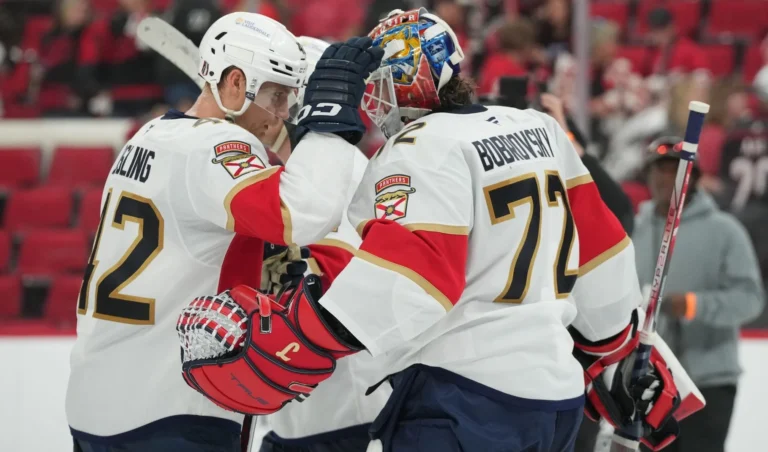 Prediction: Florida Panthers vs Carolina Hurricanes