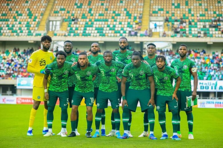 Prediction International Friendly Match: Nigeria vs Ghana