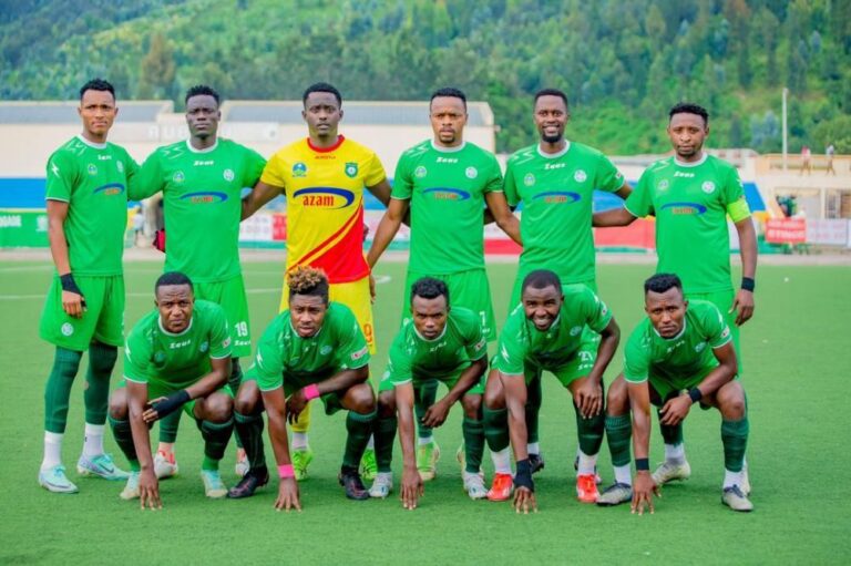 Prediction Rwanda Premier League: Vision FC vs Mukura Victory Sports