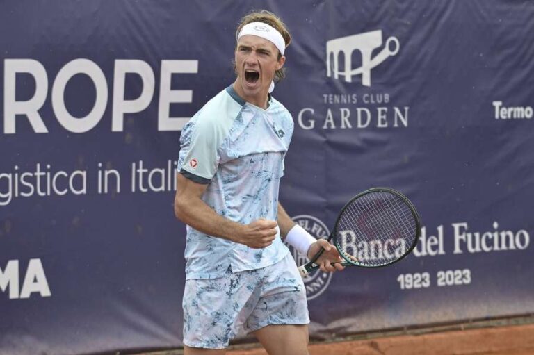 Prediction for ATP match (20/05): Filip Misolic vs Liam Draxl