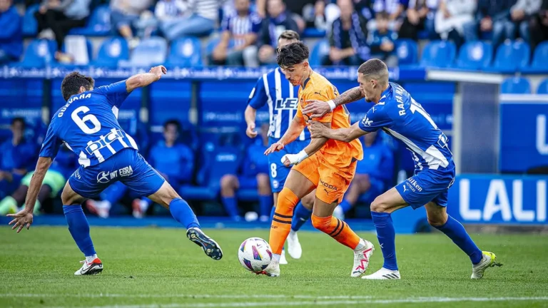 Prediction for La Liga match: Alaves vs Valencia