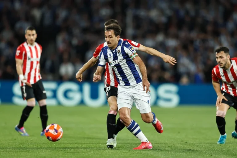 Prediction for La Liga match Atlético Madrid vs Real Sociedad