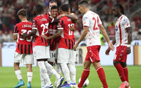 Prediction for Serie A Round 38: AC Milan vs Monza