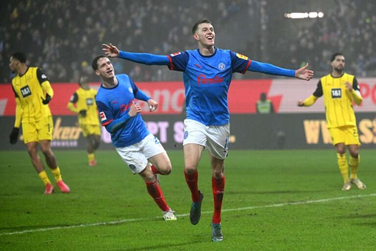 Prediction for match 17/05 Bundesliga: Borussia D vs Holstein Kiel