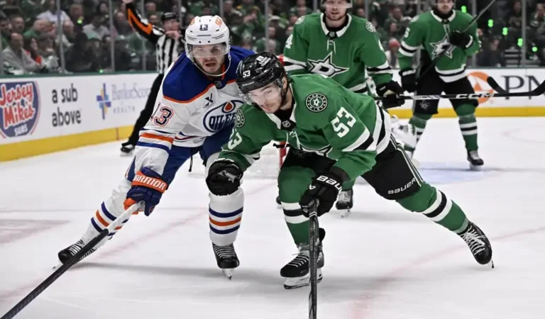 Prediction for match Dallas Stars vs Edmonton Oilers NHL