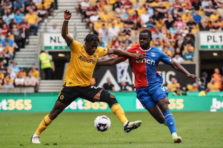 Prediction for the Premier League match Crystal Palace vs Wolverhampton