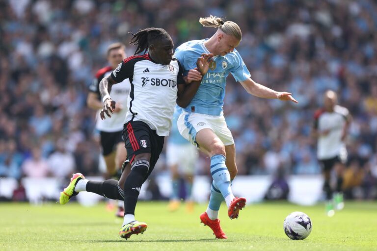Prediction for the Premier League match Fulham vs Manchester City