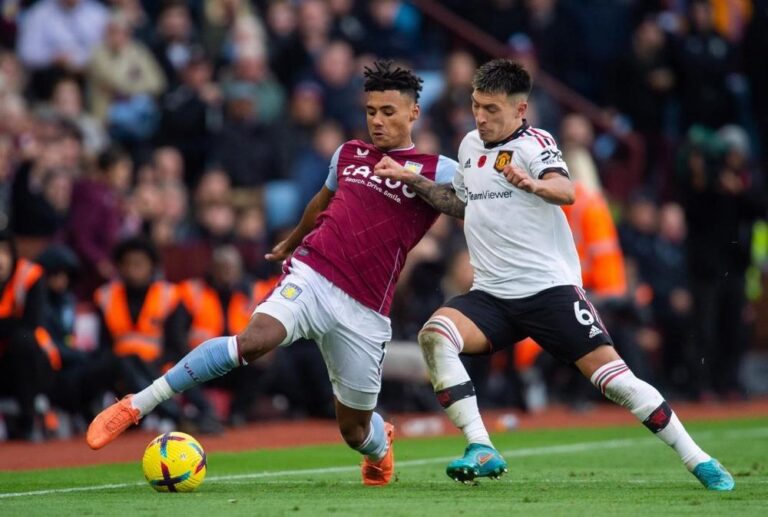 Prediction for the Premier League match Manchester United vs Aston Villa