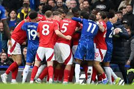 Prediction for the Premier League match Nottingham vs Chelsea