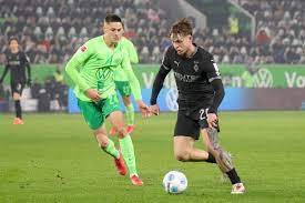 Prediction for the match 1705 Bundesliga Borussia Mönchengladbach vs Wolfsburg