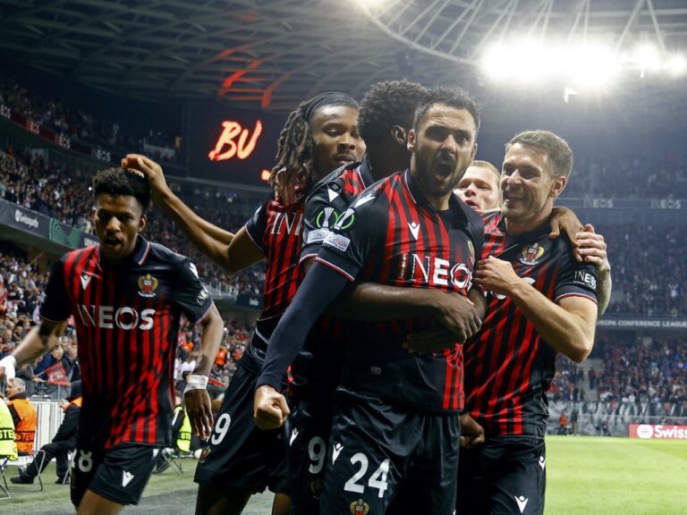 Prediction for the match Ligue 1 Nice vs Reign