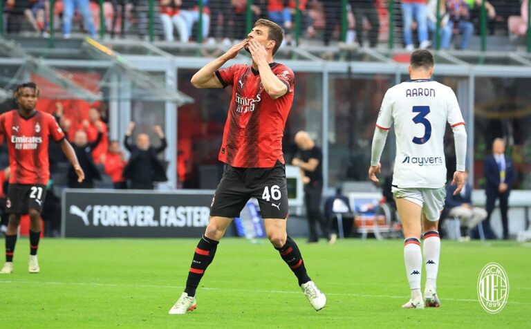 Prediction for the match Serie A: Genoa vs AC Milan