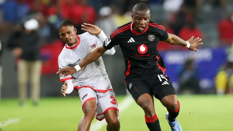 Prediction for the match South African Premier Division: Orlando Pirates vs Golden Arrows
