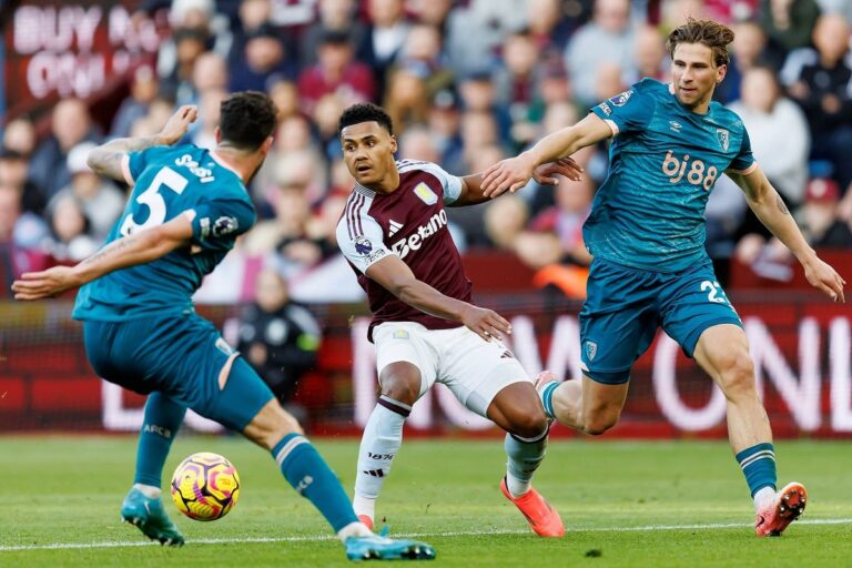 Premier League Prediction: AFC Bournemouth vs Aston Villa