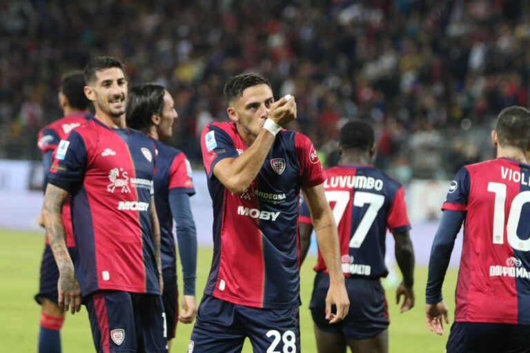 Serie A Match Prediction (May 23): Napoli vs Cagliari Calcio