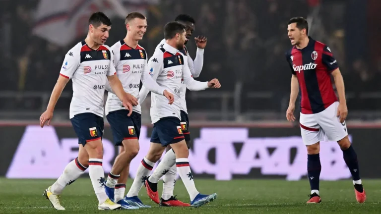 Serie A Prediction (May 24) Bologna vs Genoa