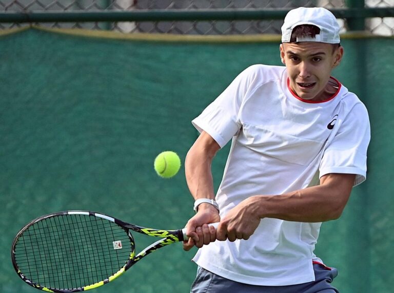 Tennis match prediction: Volodymyr Belinskyi vs Tomislav Berketa