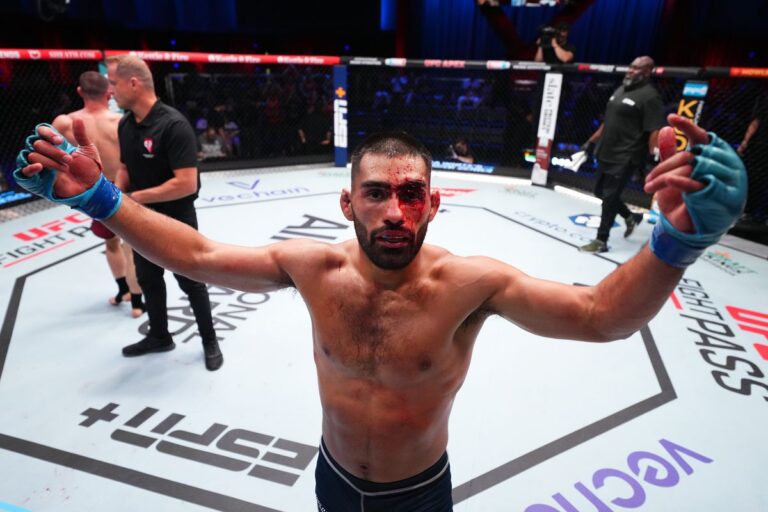 UFC MMA Prediction: Bolaji Oki vs Michael Aswell