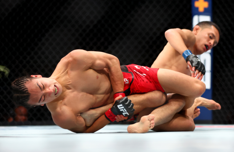UFC MMA Prediction: Pak Hyun Son vs Carlos Hernandez (05/17)