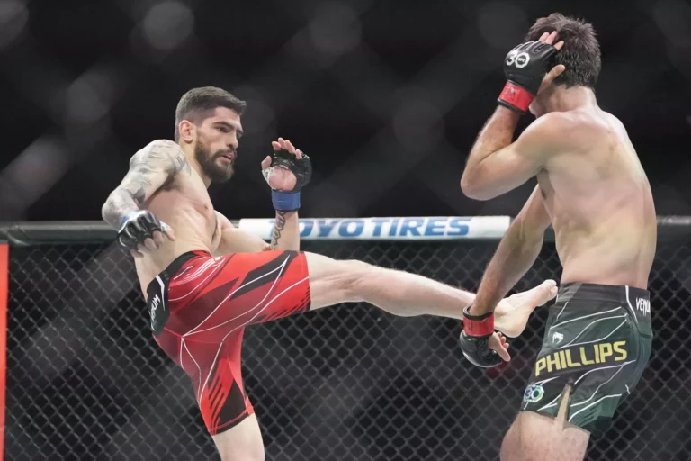 UFC Match Prediction Gaston Bolanos vs Quang Ly