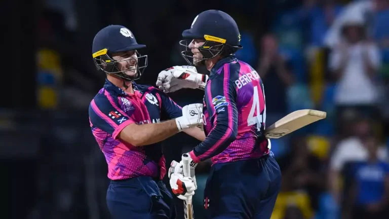 USA vs Oman – ICC Cricket World Cup League 2 Showdown