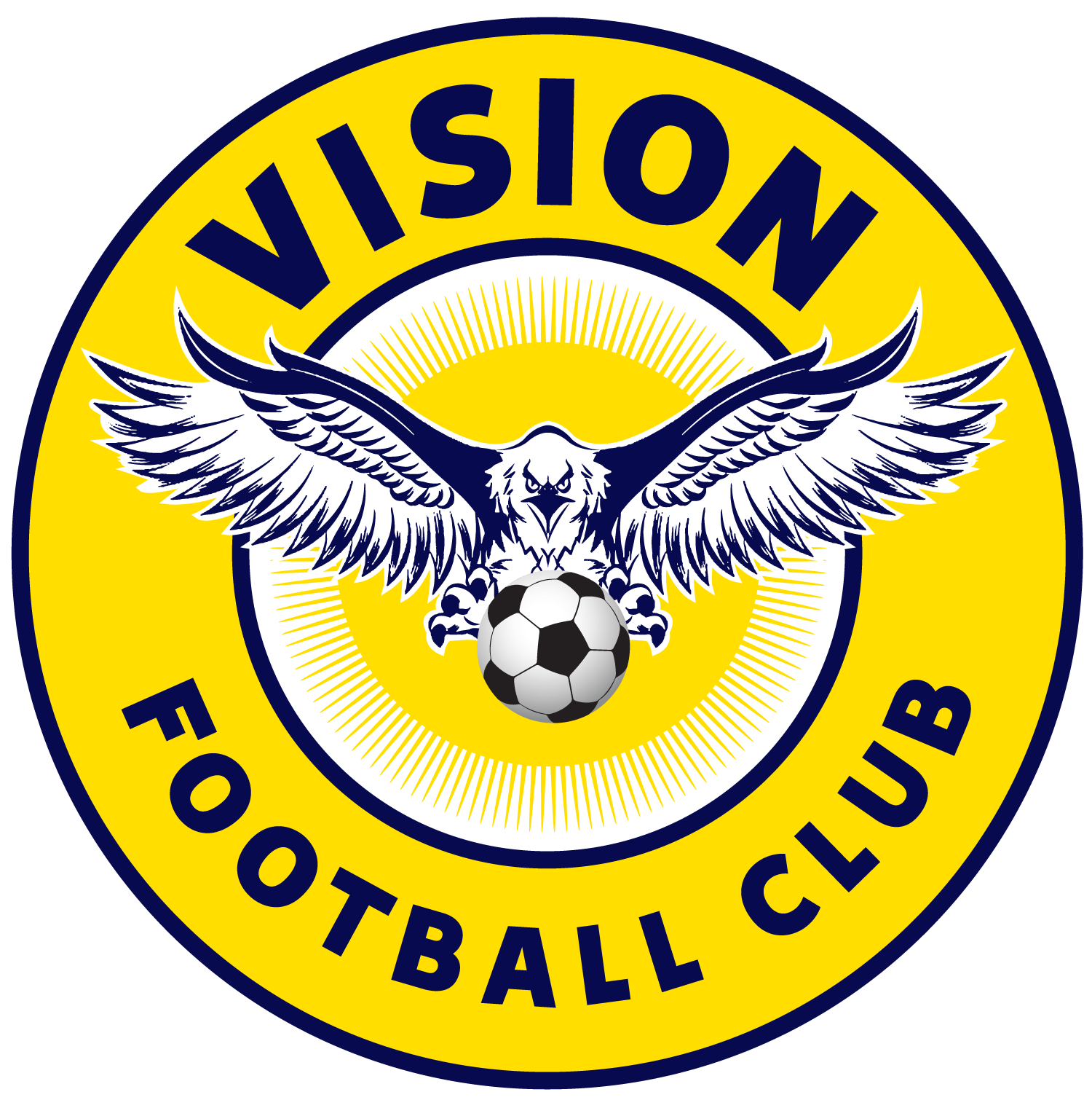 First team logo