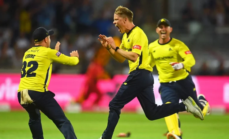 Vitality Blast Prediction Warwickshire-Birmingham Bears vs Durham