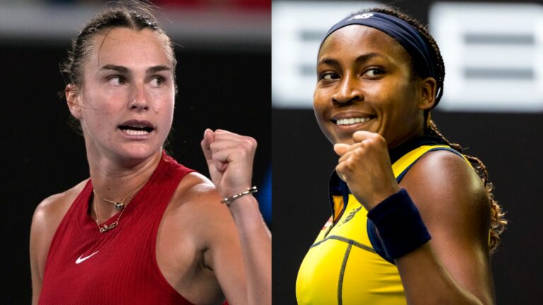 WTA Match Prediction Aryna Sabalenka vs Coco Gauff