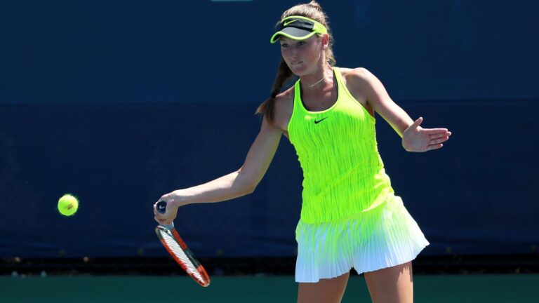 WTA Match Prediction (May 21): Rebeka Masarova vs Kayla Branstine