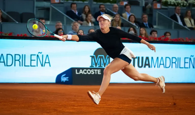 WTA Match Prediction: Peyton Stearns vs Nuria Brancaccio