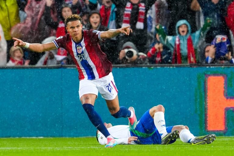 2026 FIFA World Cup – UEFA Qualification Prediction: Estonia vs Norway