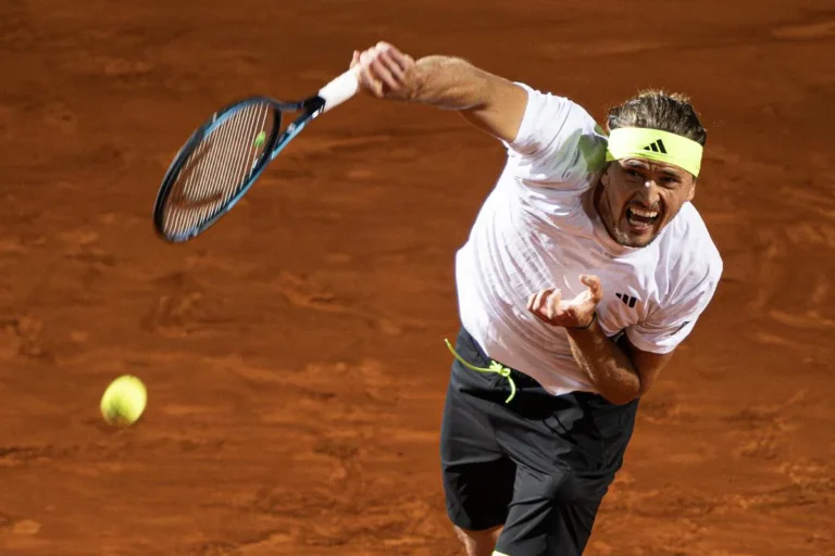 ATP Match Prediction: Alexander Zverev vs Clement Moutet