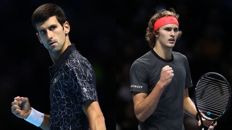 ATP Match Prediction: Alexander Zverev vs Novak Djokovic