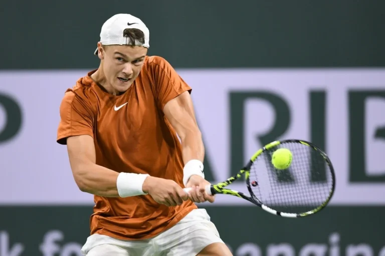 ATP Match Prediction: Holger Rune vs Mackenzie McDonald