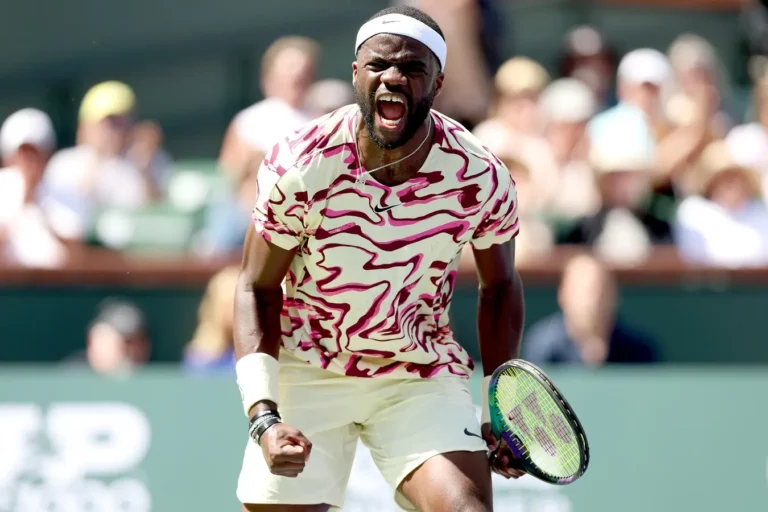 ATP Match Prediction: Musetti vs Tiafoe