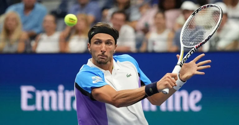 ATP Match Prediction: Reilly Opelka vs Arthus Rinderknech