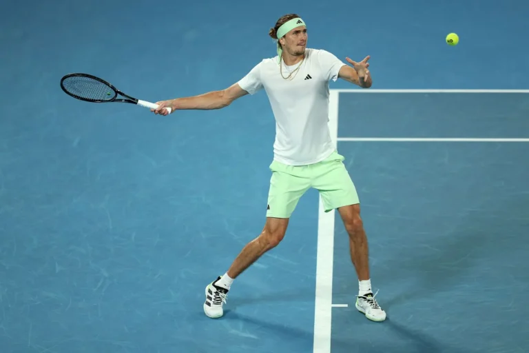 ATP match Prediction: Alexander Zverev vs Tallon Griekspoor