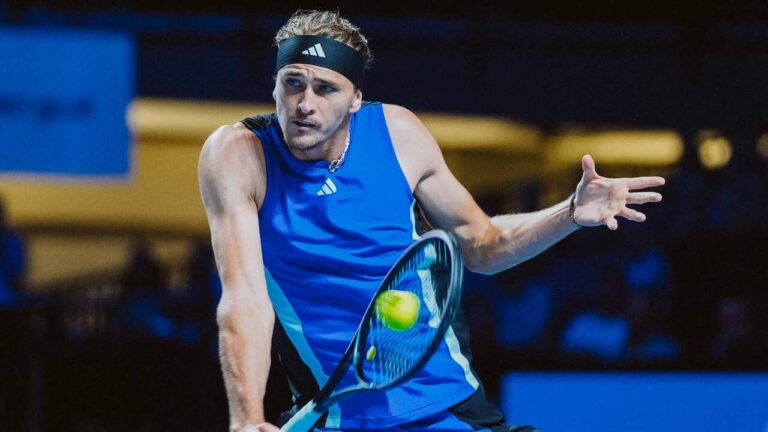 ATP match Prediction - Matt Giron vs Alexander Zverev
