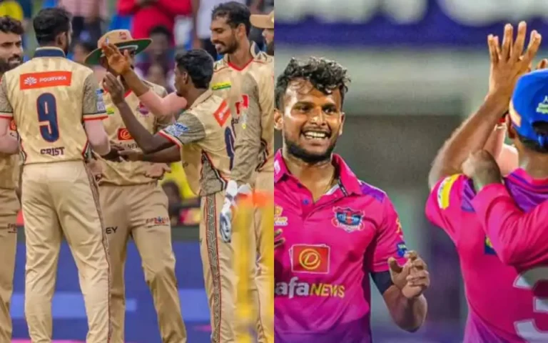 Chepauk Super Gillies vs Tiruppur Tamizhans - TNPL match Prediction