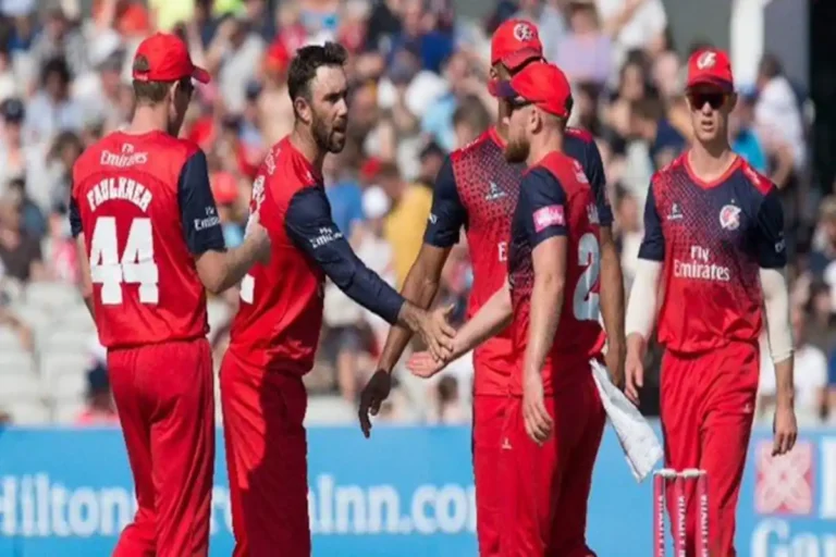 Derbyshire vs Lancashire - Vitality Blast match Prediction