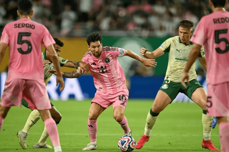 FIFA Club World Cup Play-offs Prediction - PSG vs Inter Miami